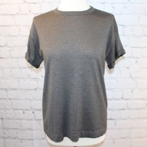 Brunello Cucinelli cashmere t-shirt